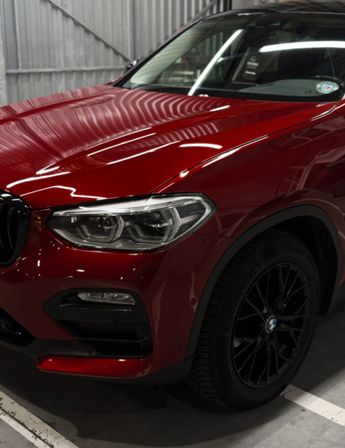 BMW X4 custom