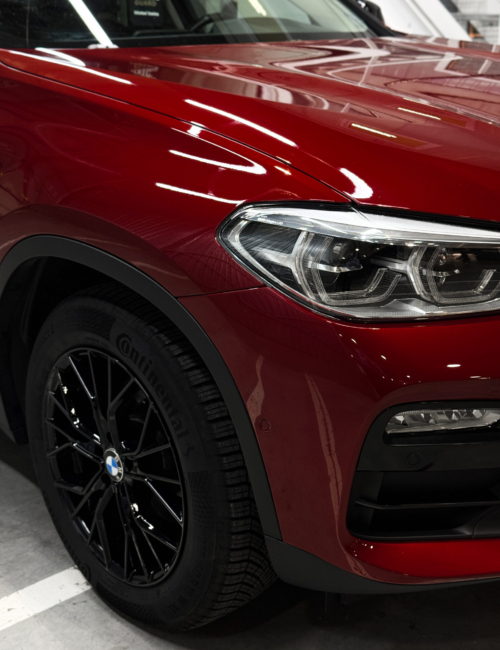 BMW X4 custom