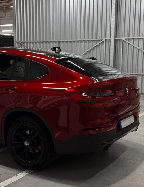 BMW X4 custom