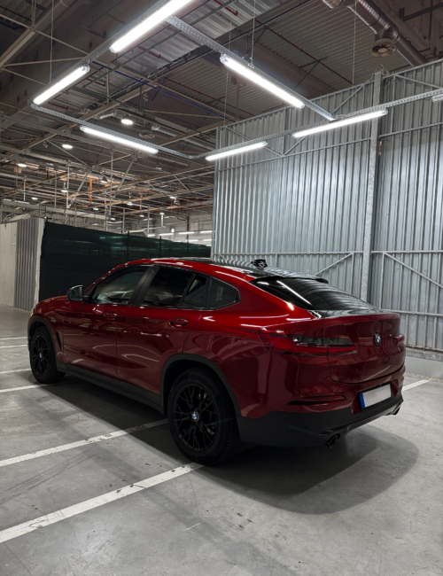 BMW X4 custom