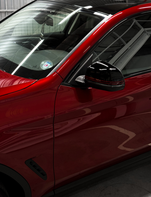 BMW X4 custom