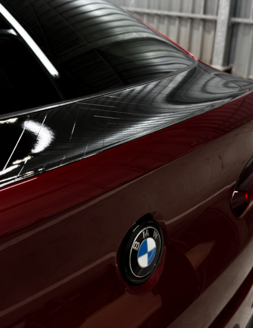 BMW X4 custom