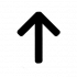 Arrow-up-3-t